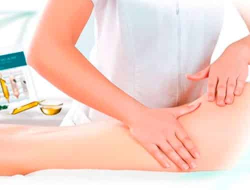 masaje linfático manual corporal en centro de estetica Solmax Santander