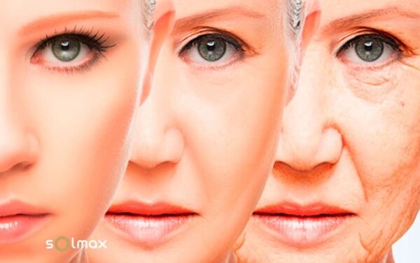 Terapia enzimática facial DMK en Solmax Santander