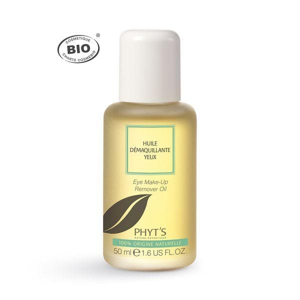 Eye makeup remover oil (50 ml) - Phyt's solmax santander