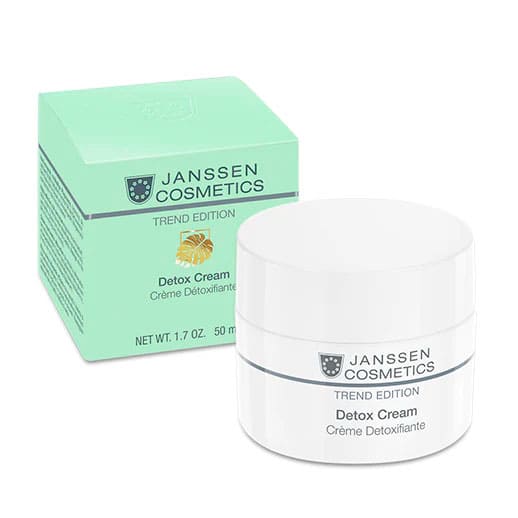 Detox Cream (50ml) - Janssen Cosmetics
