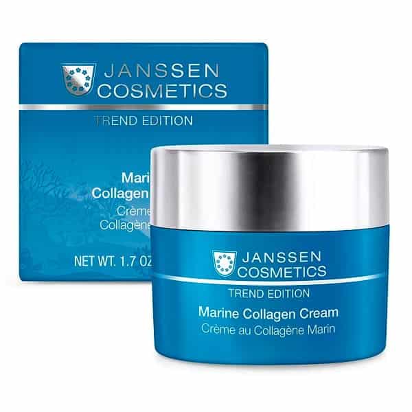 Marine Collagen Cream (50ml) - Janssen Cosmetics