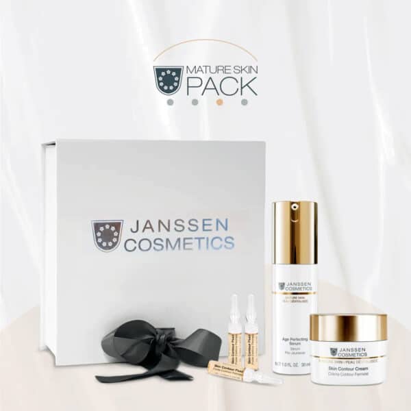 Pack Pieles Maduras - Janssen Cosmetics