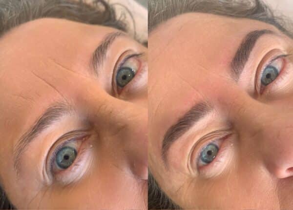 Cejas con Henna - Imagen 4