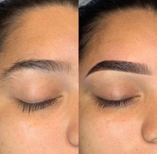 Cejas con Henna - Imagen 6